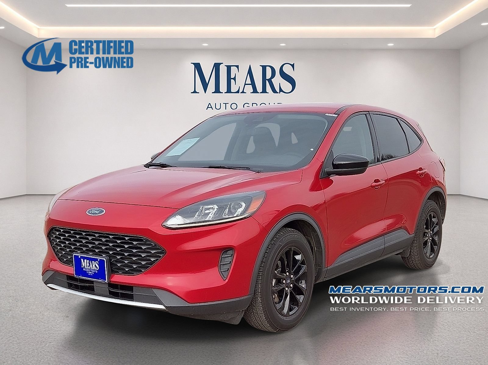 Used 2020 Ford Escape SE Sport FWD image 1
