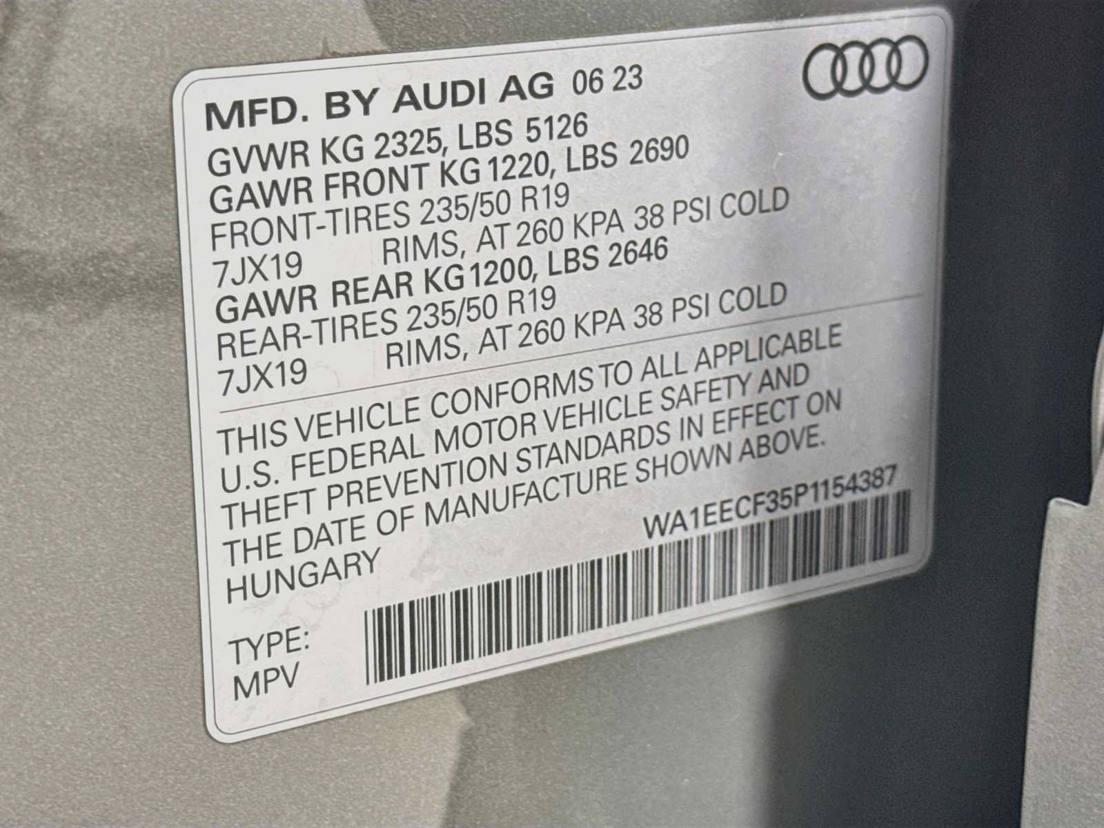 Used 2023 Audi Q3 2.0T Premium Plus AWD/4WD image 32