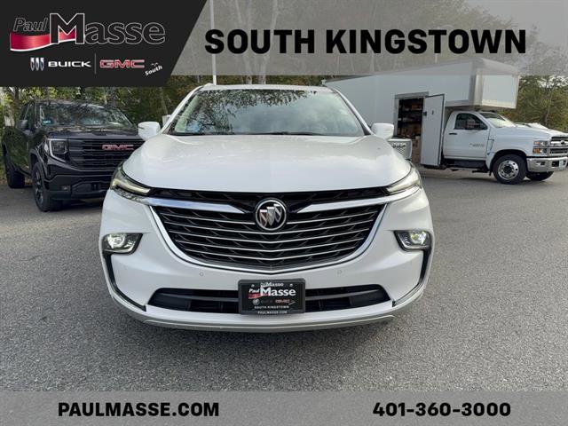 Used 2023 Buick Enclave Essence w/ Experience Buick Package image 2