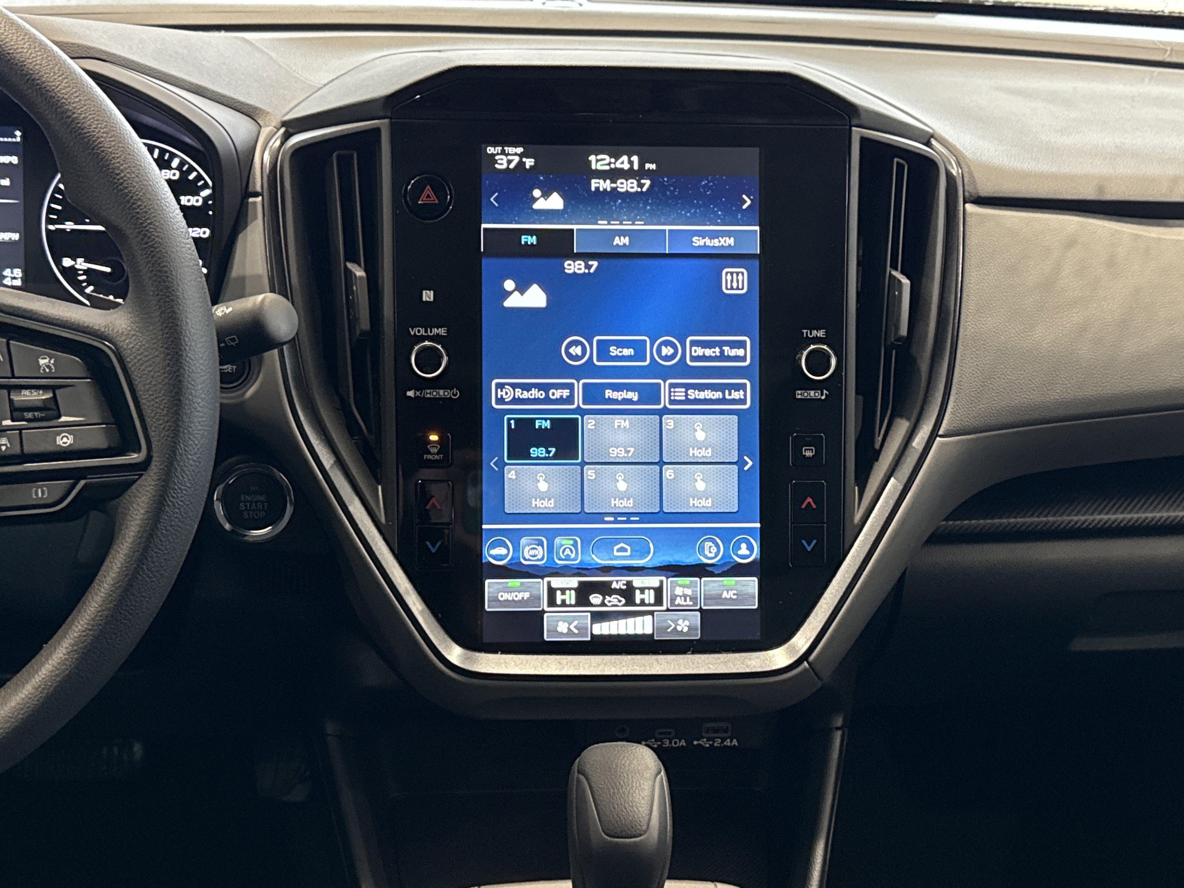 New 2026 Subaru Crosstrek 2.0i Premium image 13