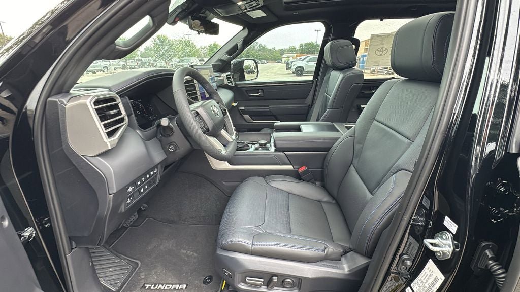 New 2026 Toyota Tundra Platinum AWD/4WD image 18