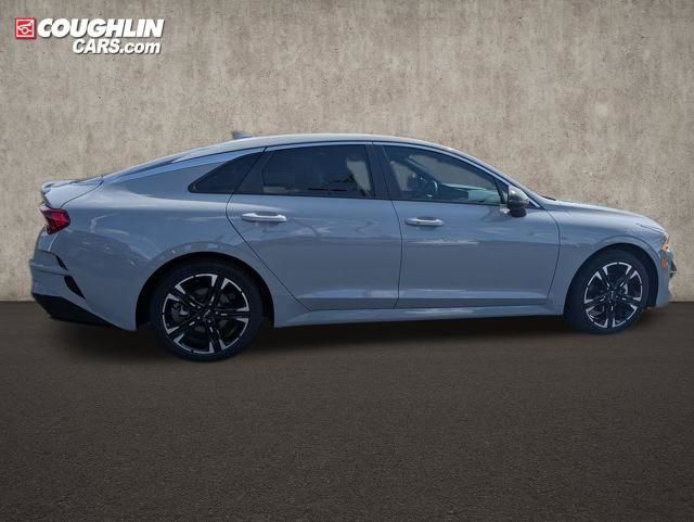 Used 2024 Kia K5 GT-Line w/ GT-Line Premium Package image 8