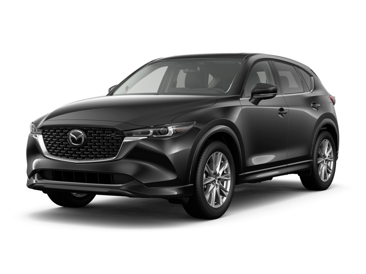 Used 2025 MAZDA CX-5 AWD 2.5 S w/ Premium Plus Pkg