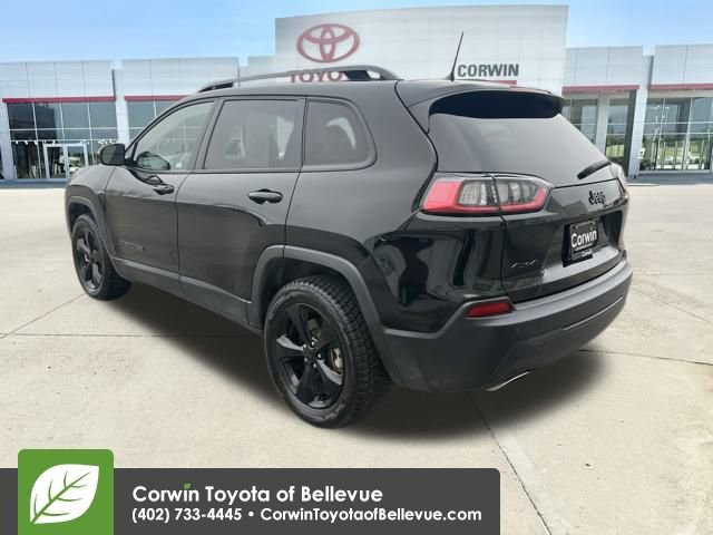 Used 2019 Jeep Cherokee Latitude Plus image 3