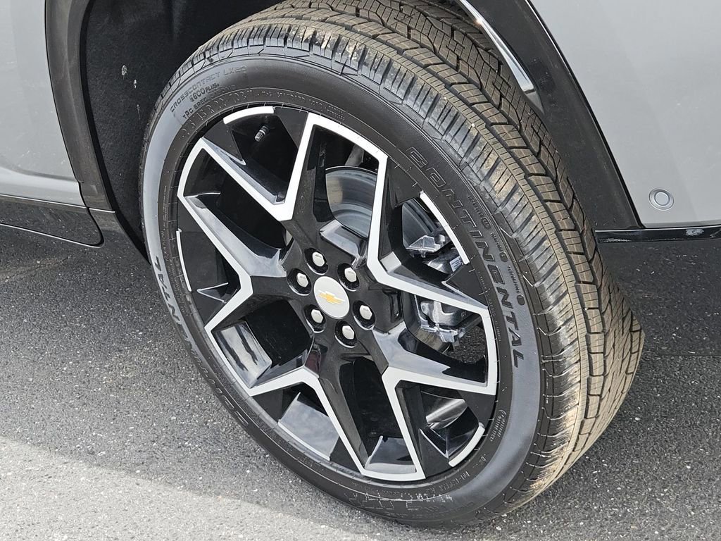 New 2026 Chevrolet Traverse High Country image 5