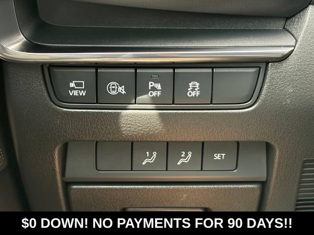 Used 2025 MAZDA MAZDA3 Hatchback w/Premium Plus Pkg AWD/4WD image 20