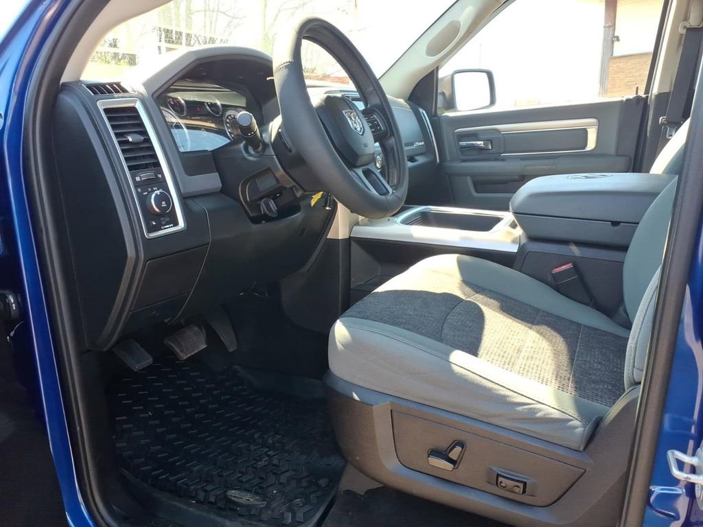 Used 2016 RAM 1500 Big Horn image 13