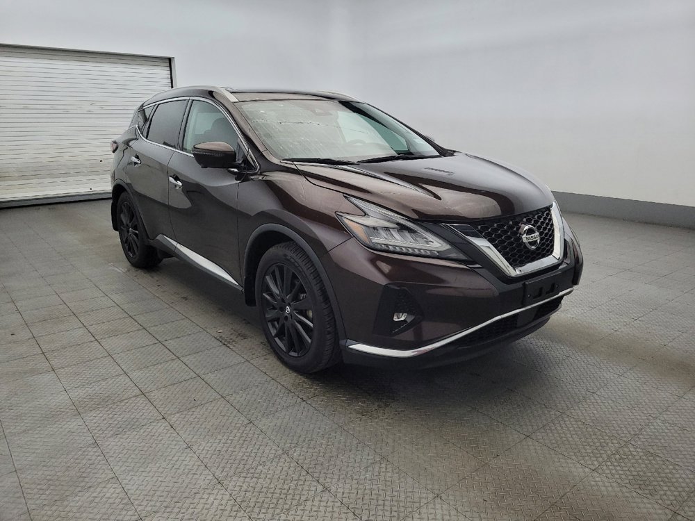 Used 2020 Nissan Murano SL w/ Moonroof Package image 13