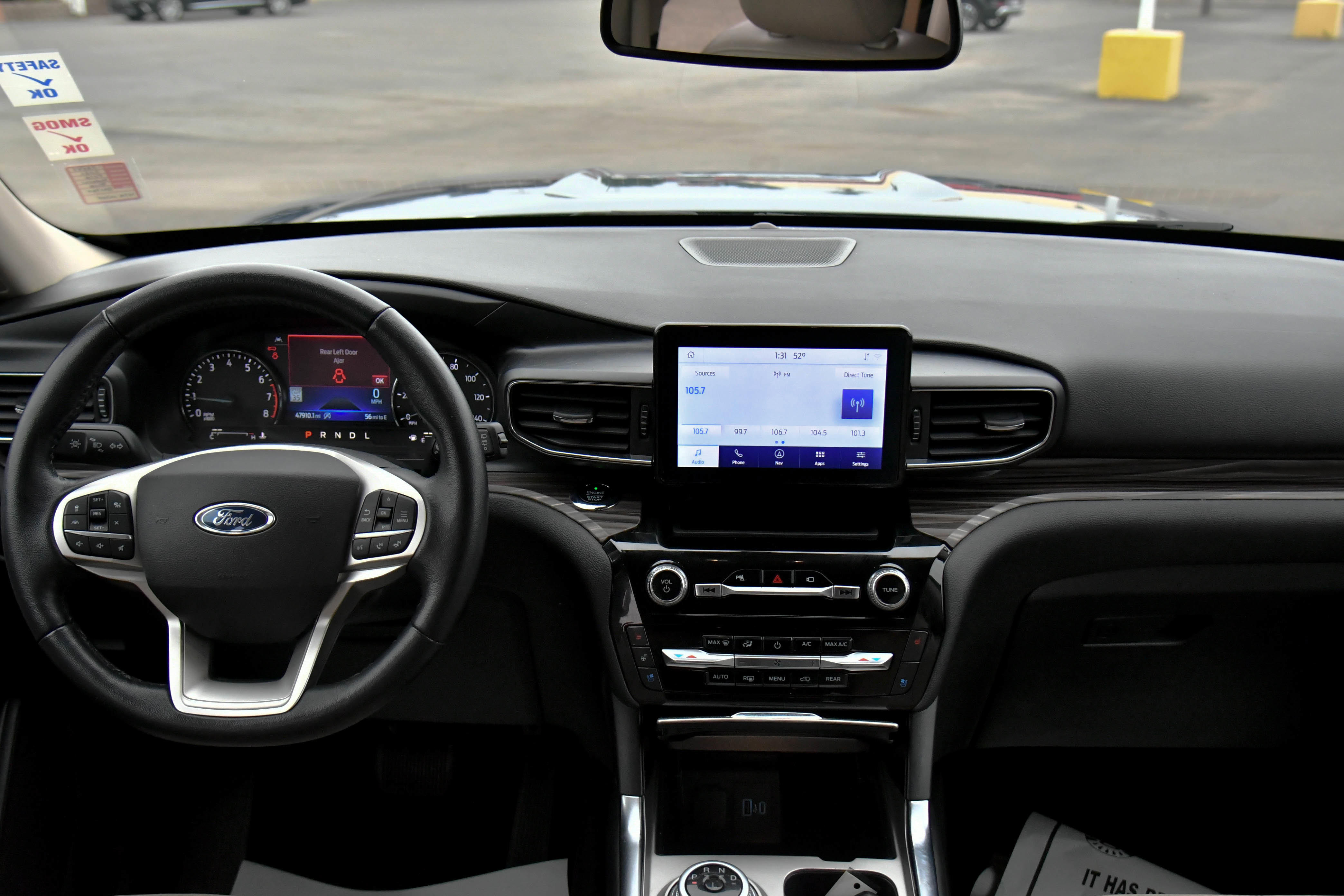 Used 2021 Ford Explorer Limited w/ Equipment Group 301A image 45