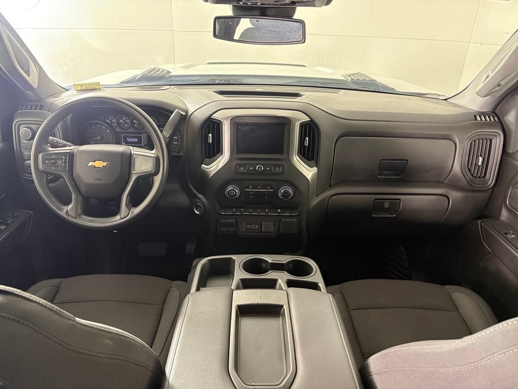 Certified 2025 Chevrolet Silverado 2500 Custom w/ Custom Value Package AWD/4WD image 46