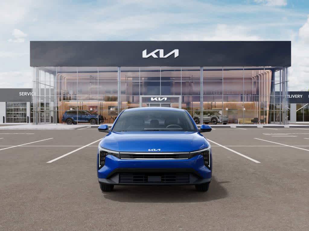 New 2025 Kia K4 LXS video 2