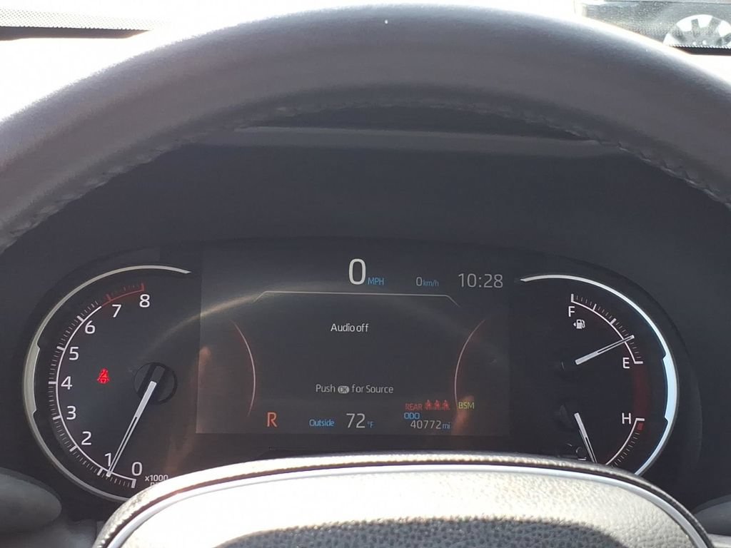 Used 2024 Toyota RAV4 Adventure AWD/4WD image 23