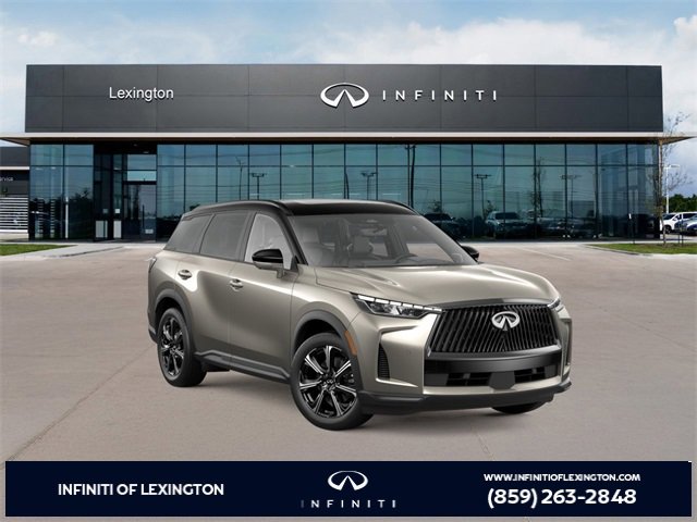 New 2026 INFINITI QX60 Autograph image 1