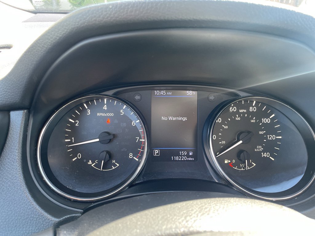 Used 2020 Nissan Rogue SV image 22