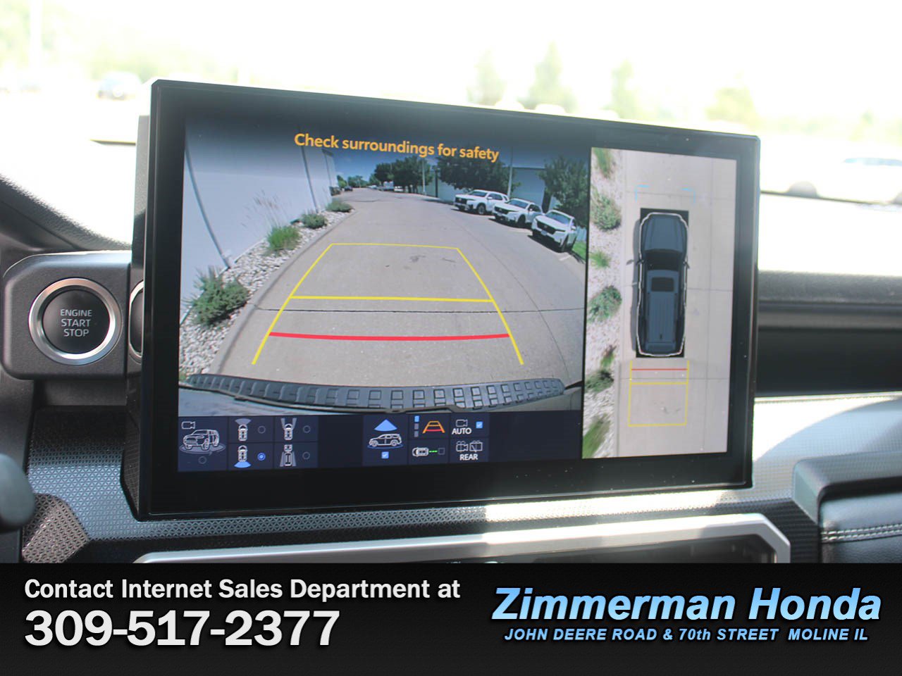 Used 2025 Toyota 4Runner Limited w/ Tow Technology Package AWD/4WD image 24