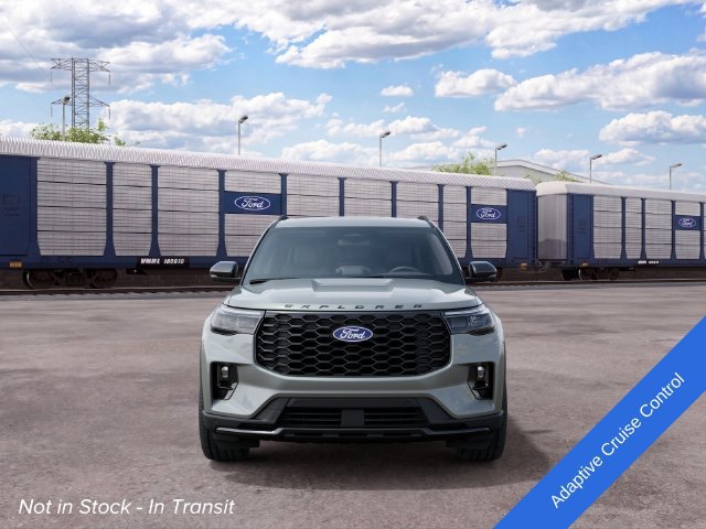 New 2027 Ford Explorer ST-Line AWD/4WD image 3