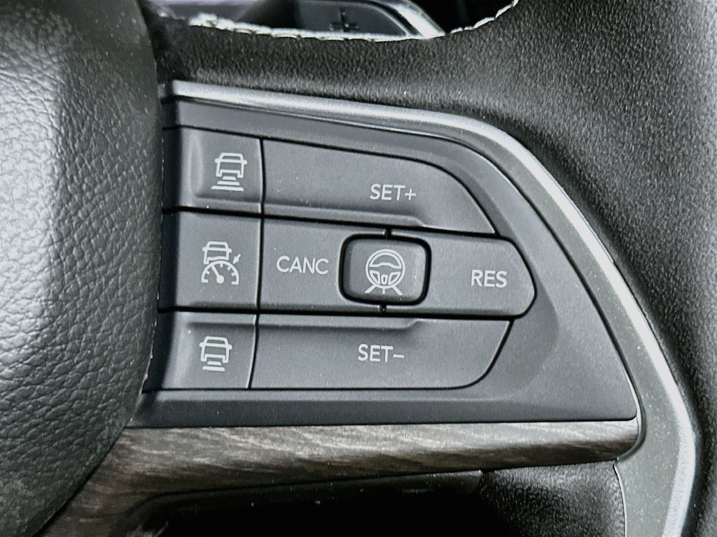 New 2027 Jeep Grand Cherokee L Limited AWD/4WD image 29