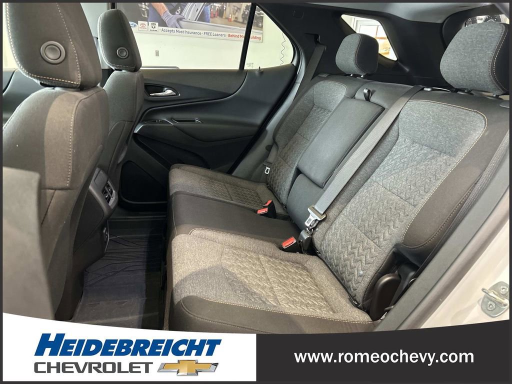 Used 2024 Chevrolet Equinox LT w/ LPO, Floor Liner Package image 14