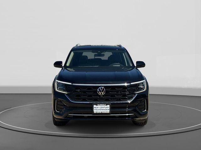 New 2026 Volkswagen Atlas SEL Premium R-Line AWD/4WD image 2