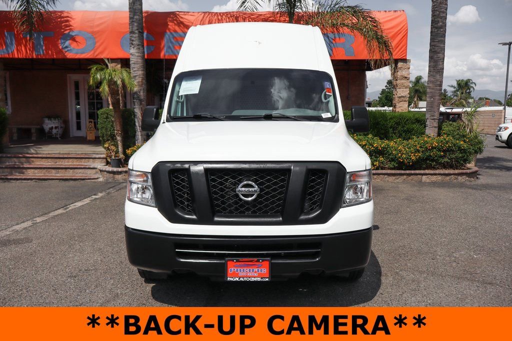 Used 2019 Nissan NV 2500 S image 3