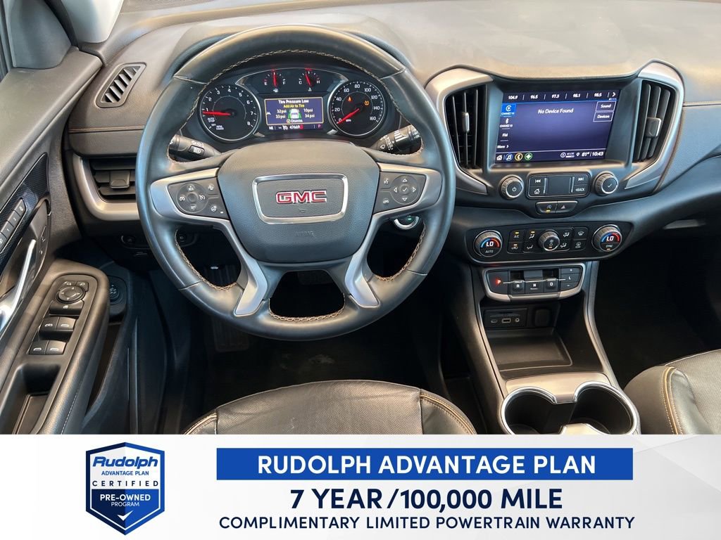 Used 2023 GMC Terrain AT4 image 21