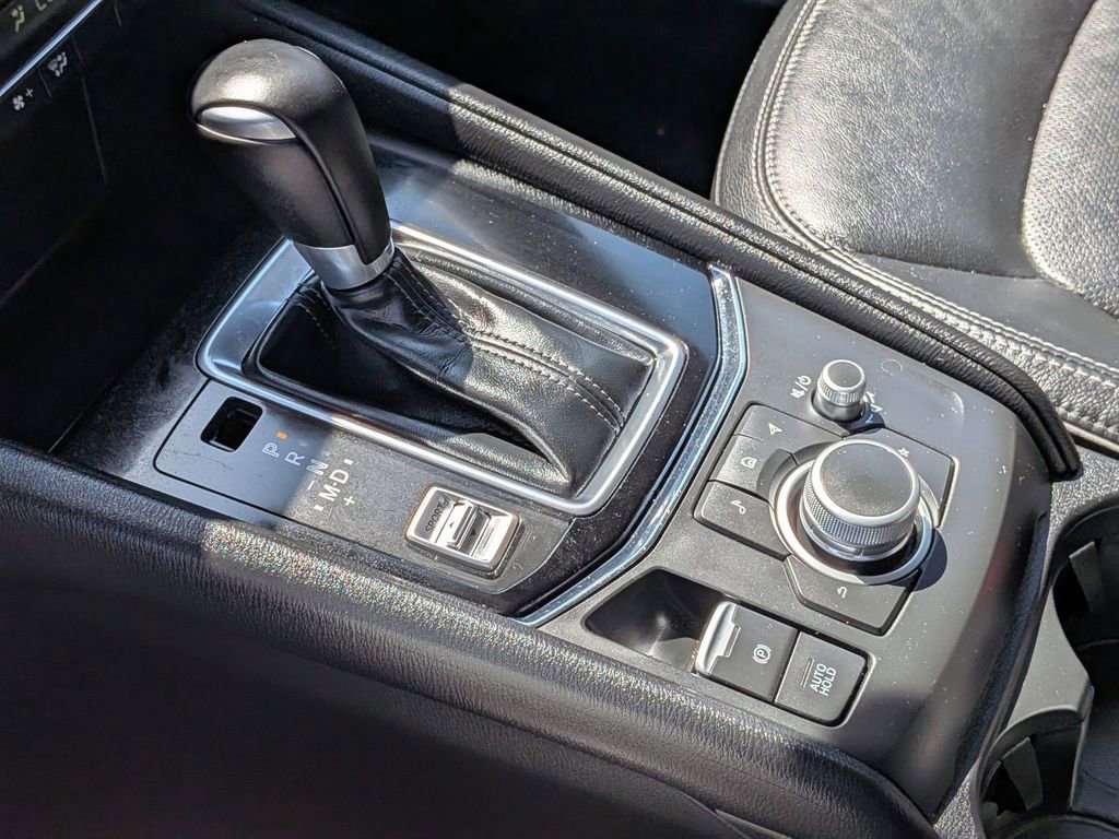 Used 2025 MAZDA CX-5 AWD 2.5 S w/ Preferred Package image 21