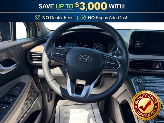 Used 2023 Hyundai Santa Fe SEL w/ Premium Package FWD image 18