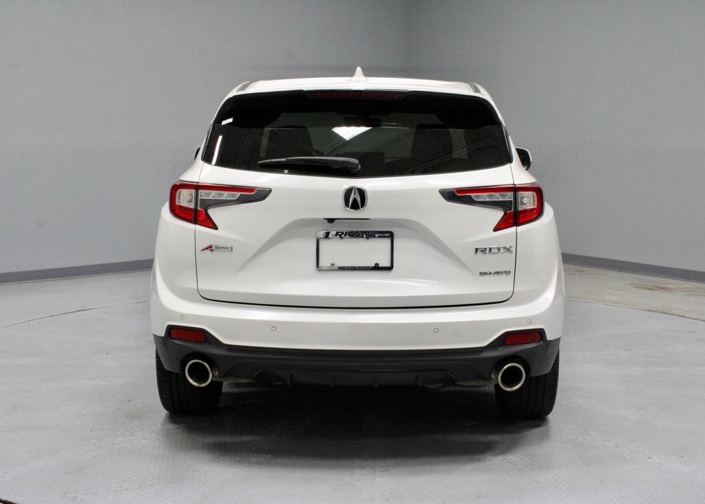 Used 2024 Acura RDX A-Spec AWD/4WD image 10