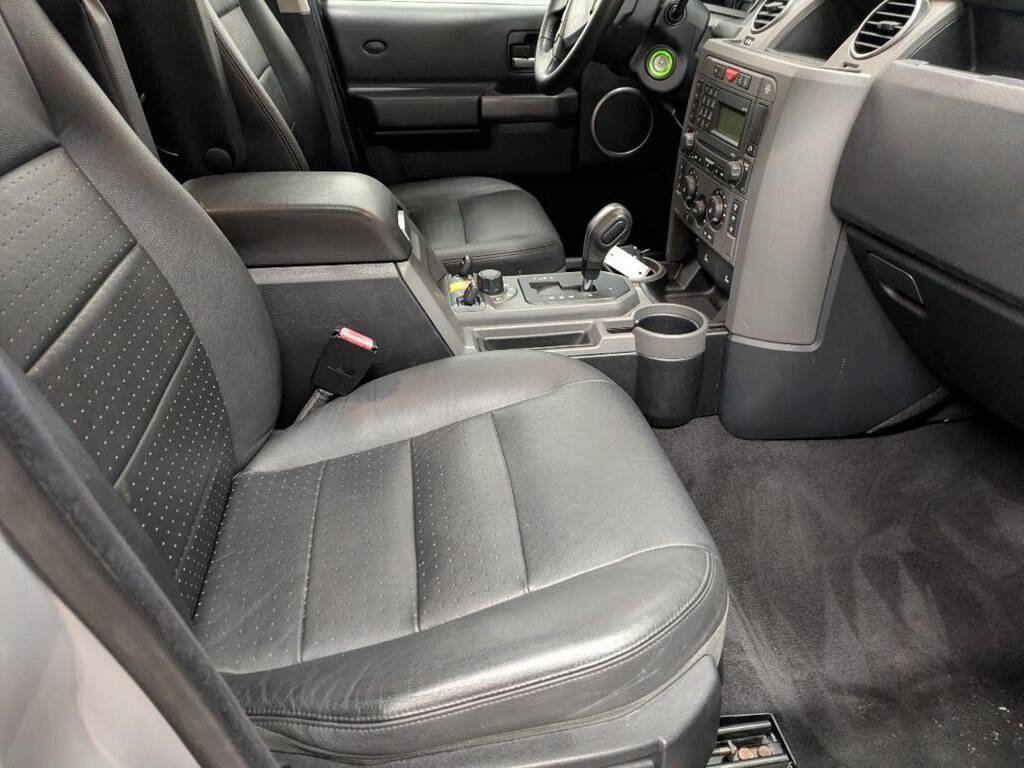 Used 2005 Land Rover LR3 SE image 11