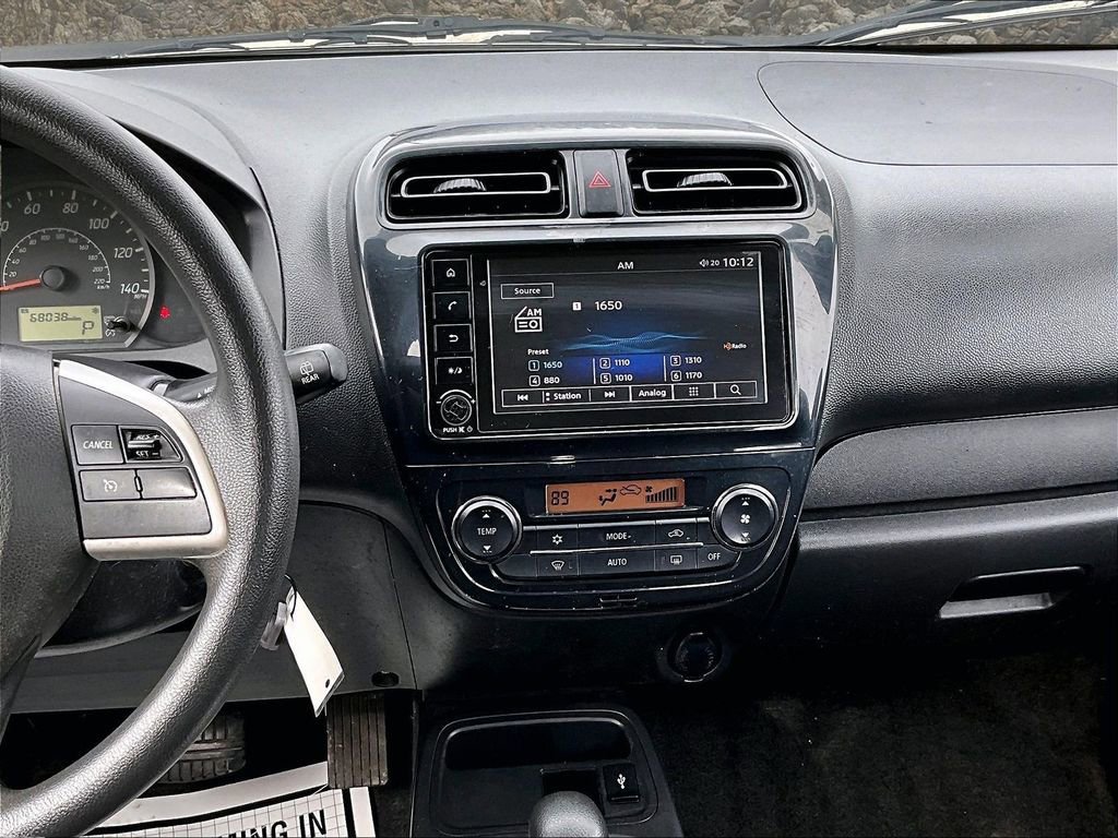 Used 2022 Mitsubishi Mirage ES image 6