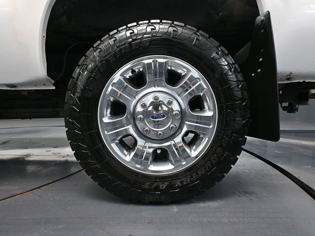 Used 2016 Ford F350 Lariat w/ Lariat Ultimate Package image 13