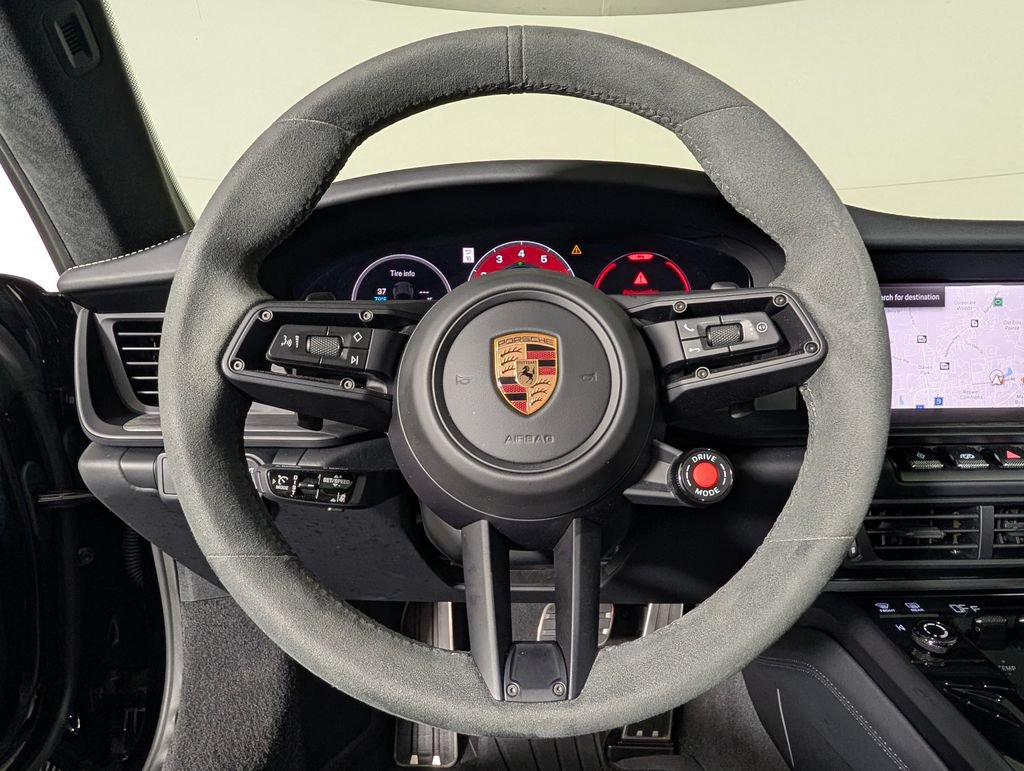 Certified 2026 Porsche 911 Carrera GTS RWD image 35