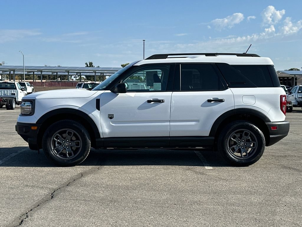 Certified 2024 Ford Bronco Sport Big Bend AWD/4WD image 6