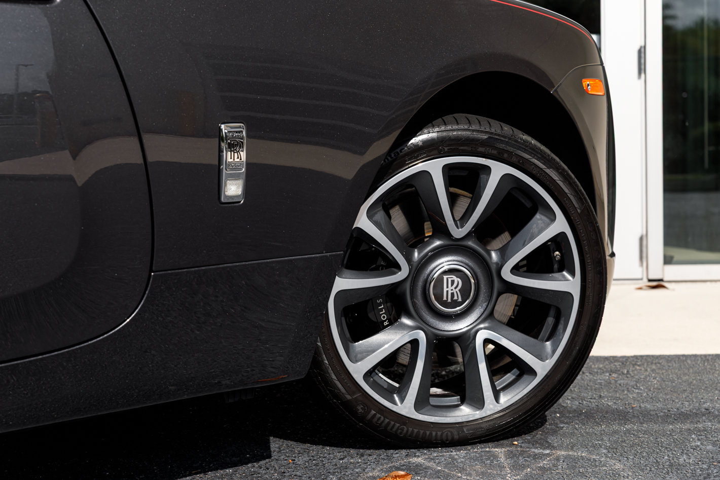 Certified 2019 Rolls-Royce Wraith RWD image 18