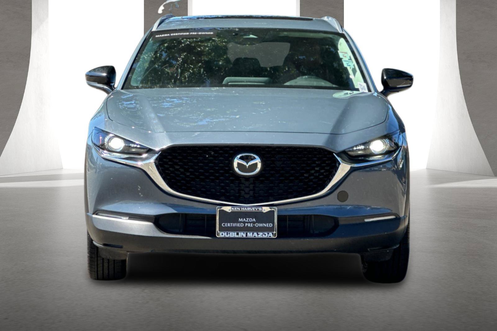 Certified 2025 MAZDA CX-30 AWD 2.5 S w/ Preferred Package image 9