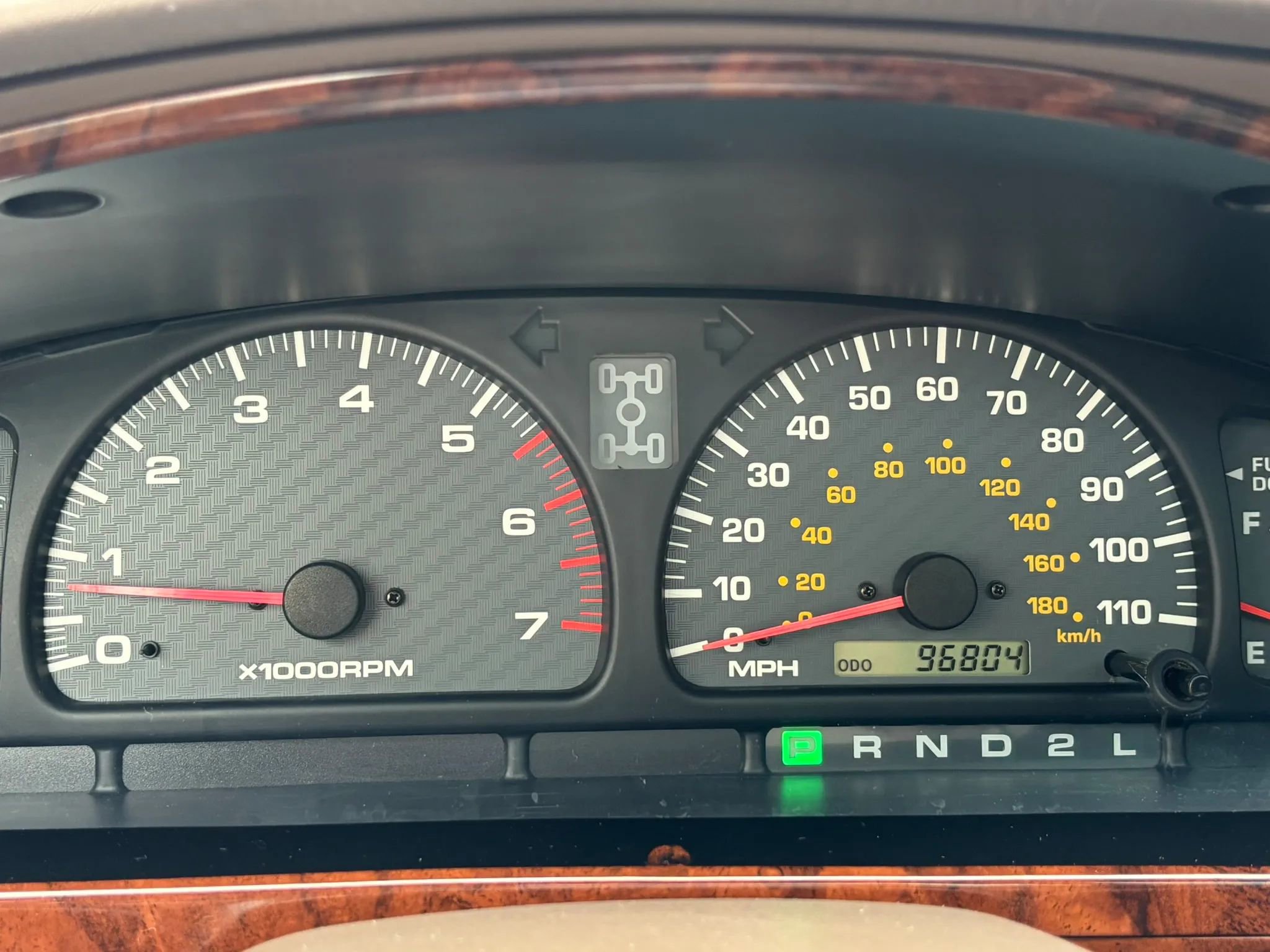 Used 2000 Toyota 4Runner Limited AWD/4WD image 36