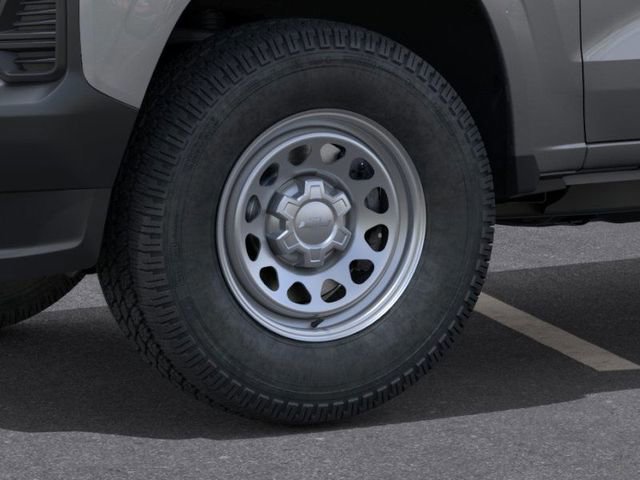 New 2026 Chevrolet Colorado W/T w/ WT Convenience Package II image 9