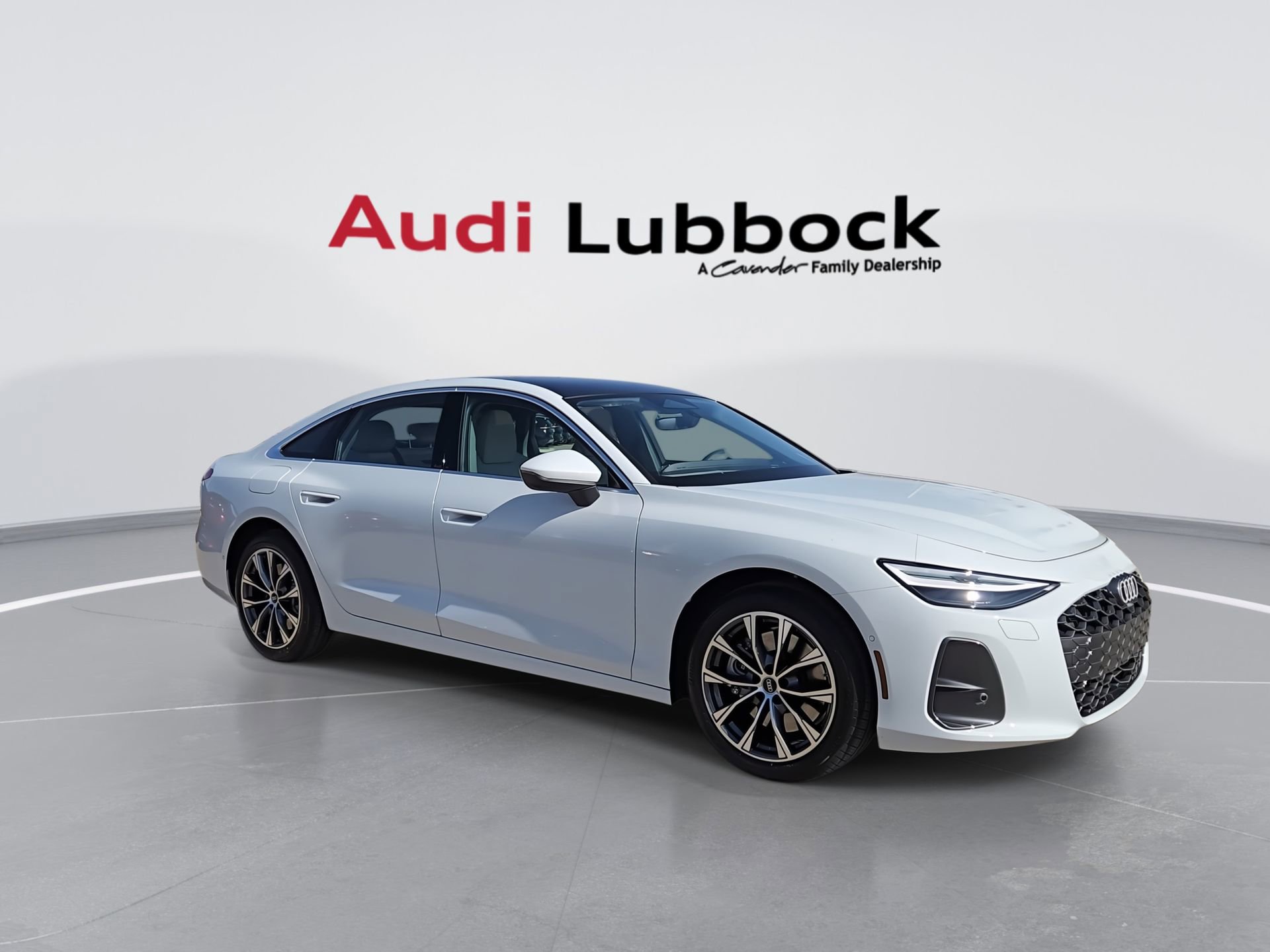 New 2026 Audi A6 Premium image 2