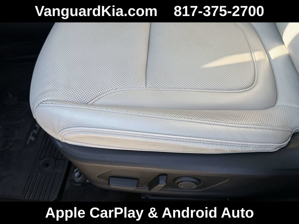 Used 2024 Hyundai Tucson Limited AWD/4WD image 16