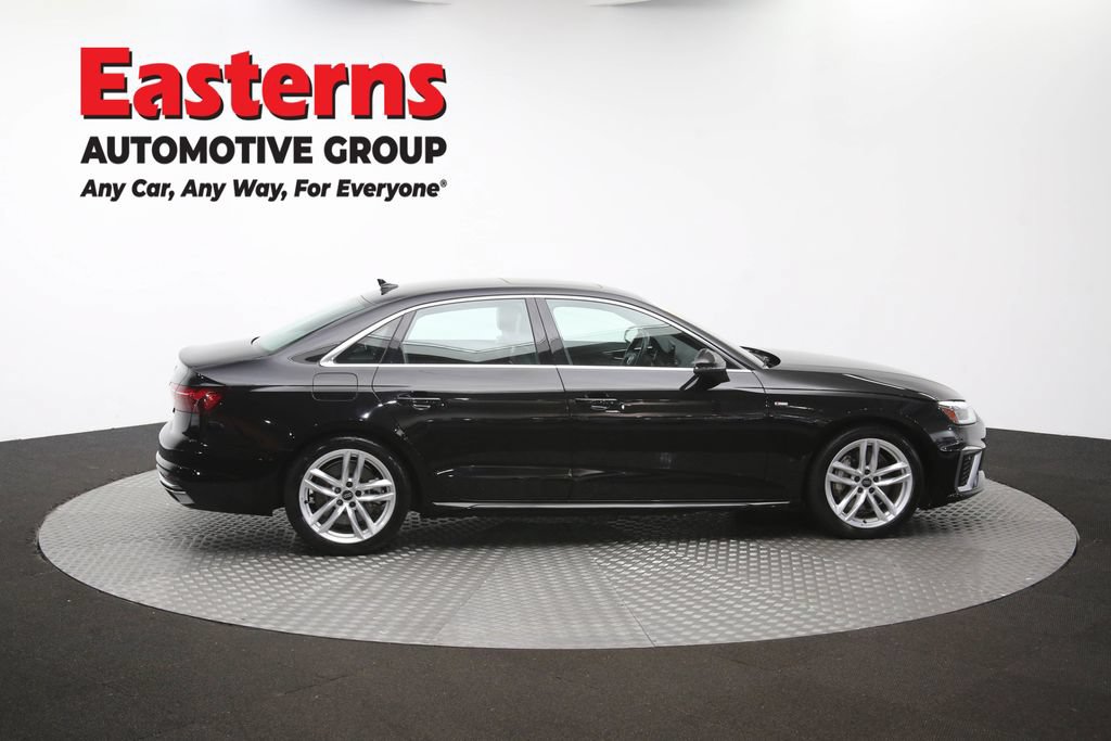 Used 2024 Audi A4 2.0T Premium Plus AWD/4WD image 46