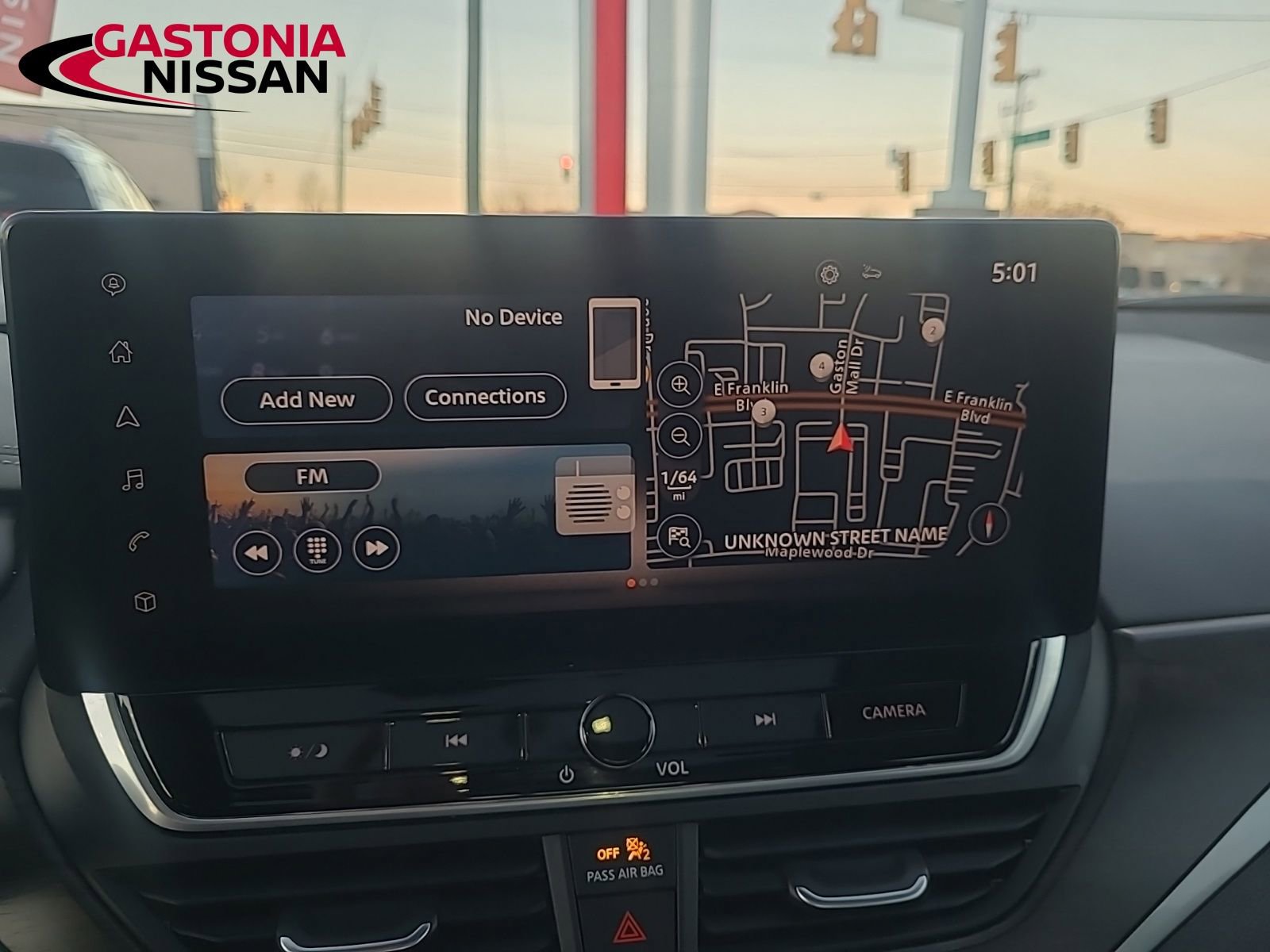 Used 2024 Nissan Altima 2.5 SL image 39