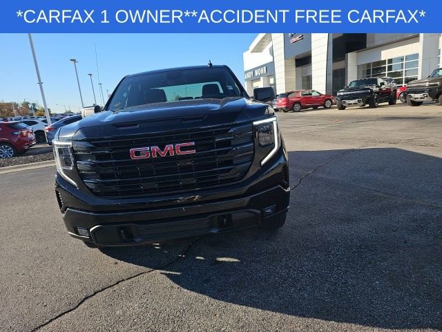 Used 2025 GMC Sierra 1500 Elevation w/ X31 Off-Road Package image 5