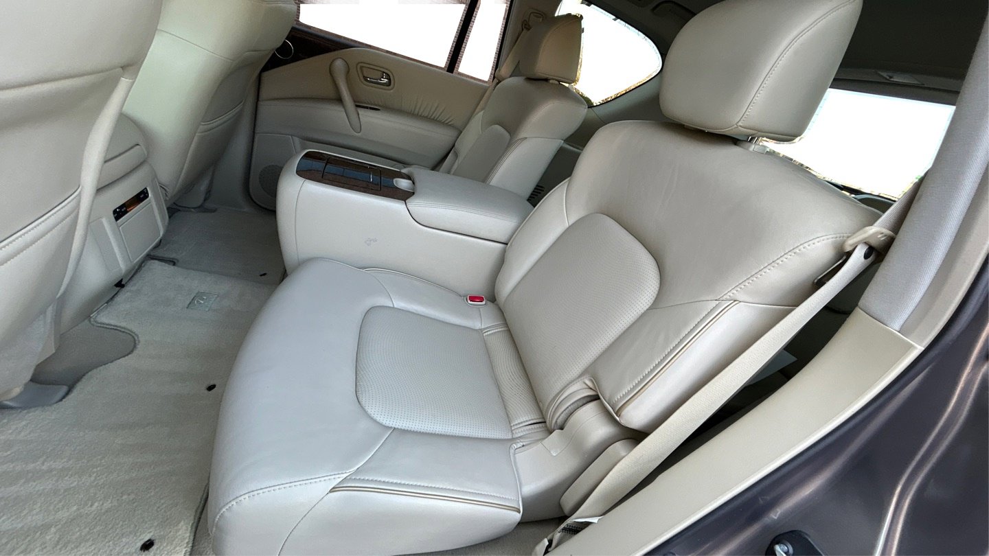 Used 2016 INFINITI QX80 2WD image 17