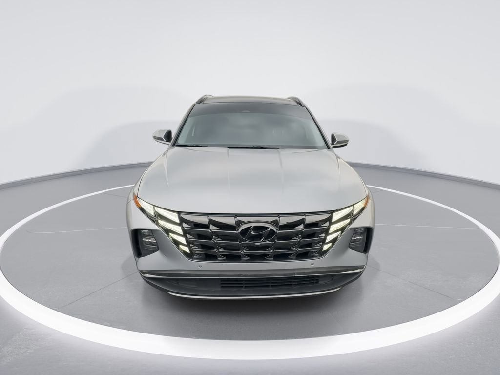 Used 2023 Hyundai Tucson Limited w/ Cargo Package FWD image 3