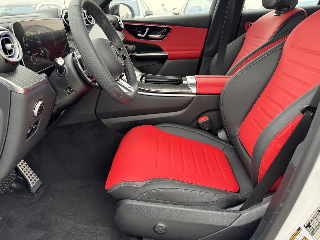 Used 2024 Mercedes-Benz GLC 43 AMG 4MATIC image 19