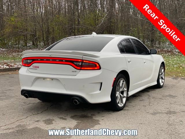 Used 2021 Dodge Charger GT RWD image 7
