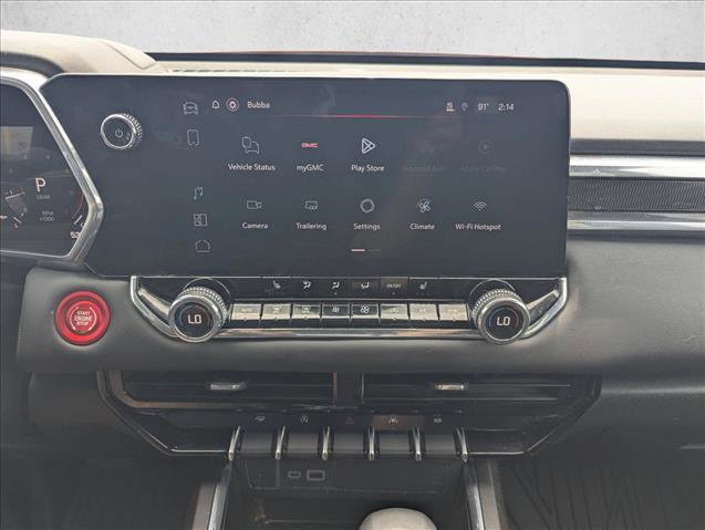 Used 2026 GMC Canyon Elevation w/ Convenience Package RWD image 10