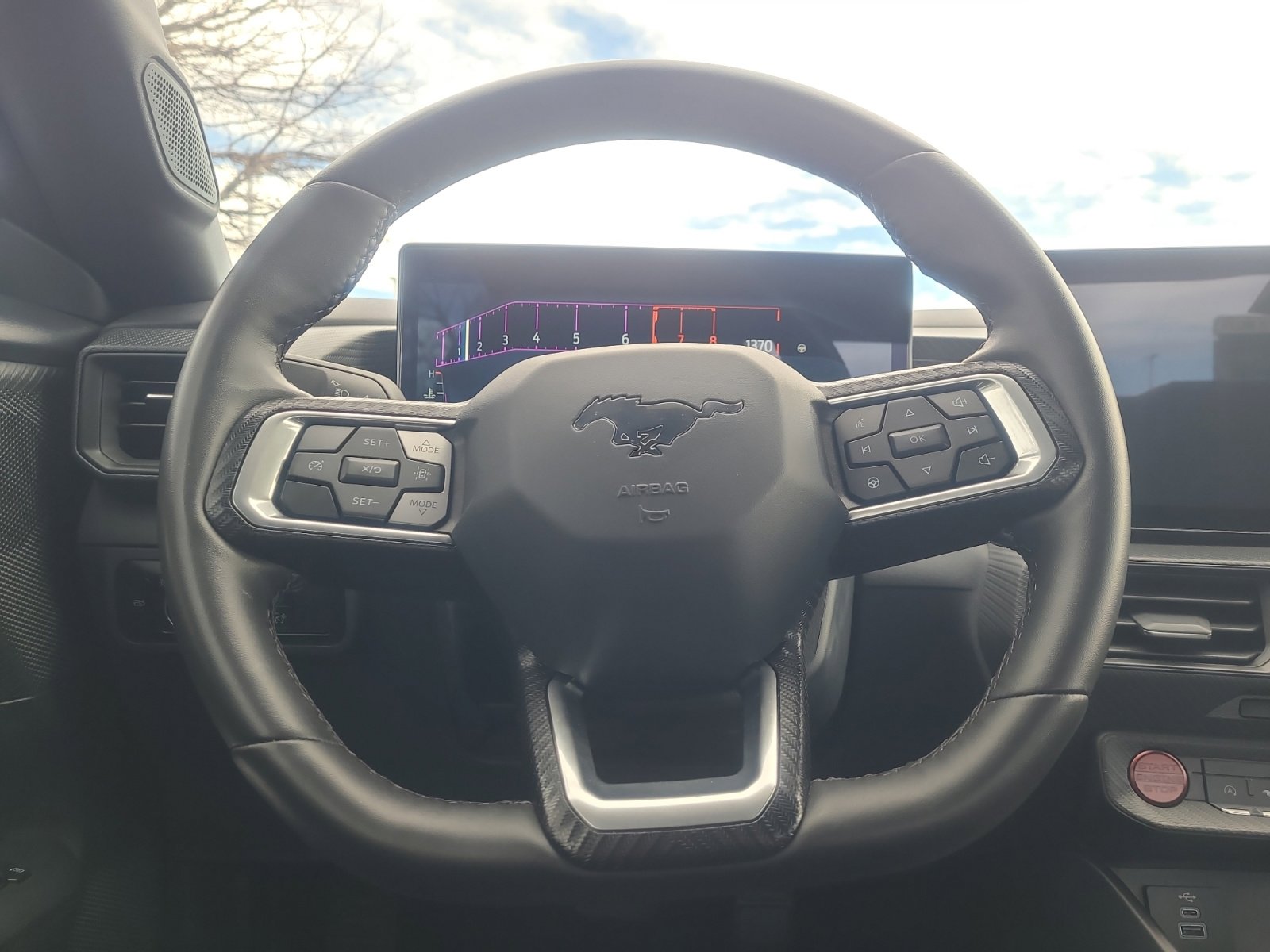 Certified 2024 Ford Mustang Coupe image 9