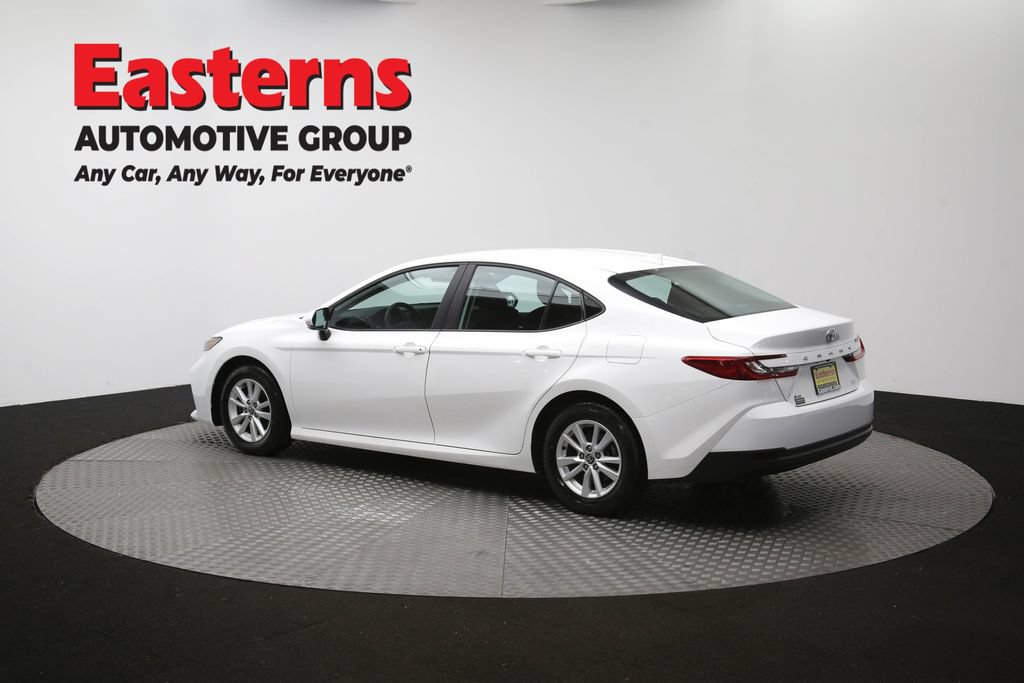 Used 2025 Toyota Camry LE FWD image 62