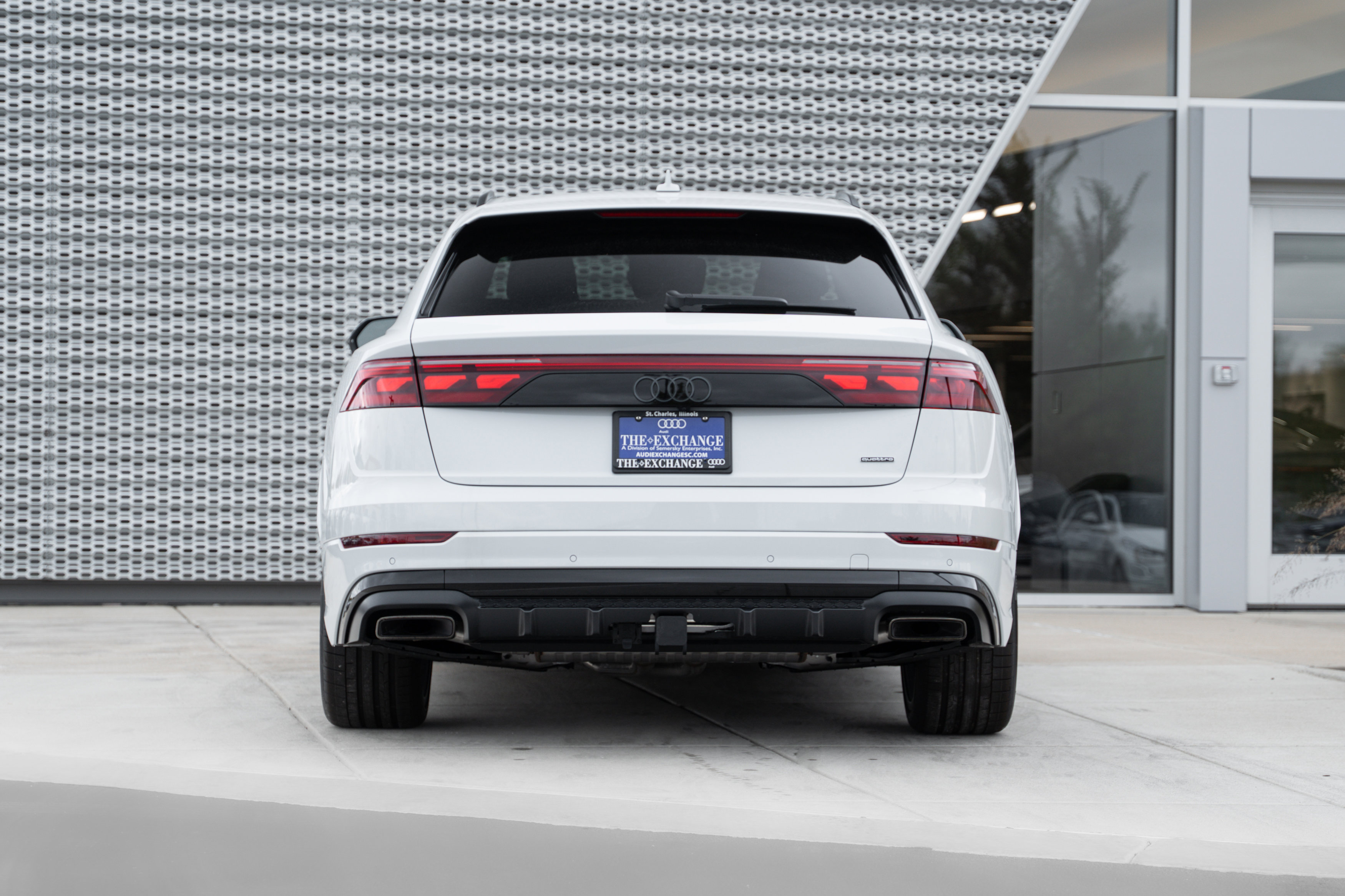 New 2026 Audi Q8 Prestige image 34